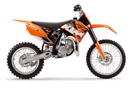 ktm 85cc